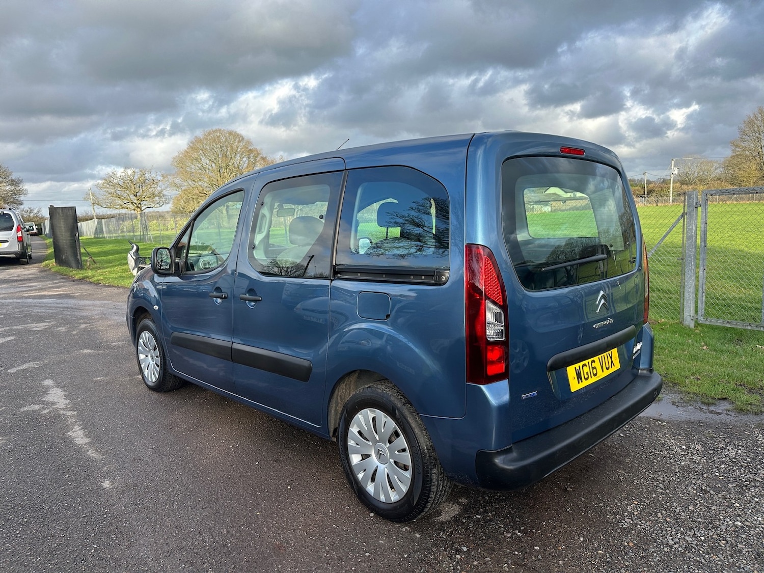 Used Citroen Berlingo Multispace 2016 for sale - 77313984: Photo 10