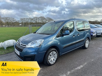Used Citroen Berlingo 2016 for sale - 77313984: Photo