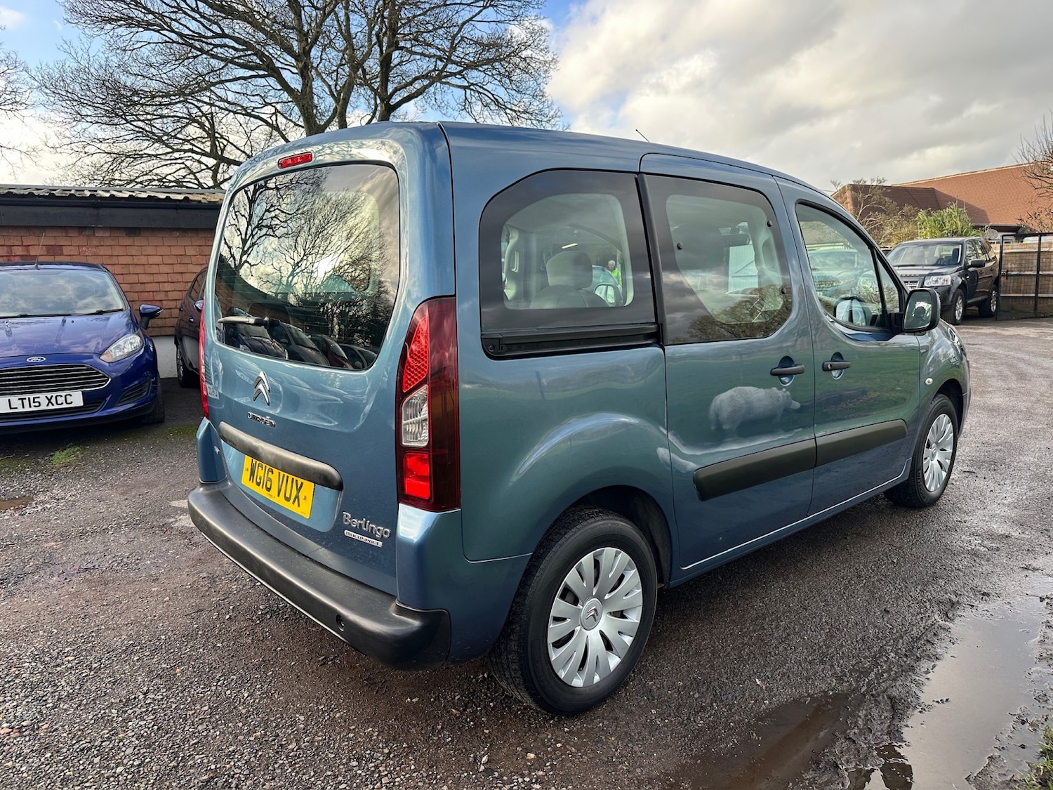 Used Citroen Berlingo Multispace 2016 for sale - 77313984: Photo 2