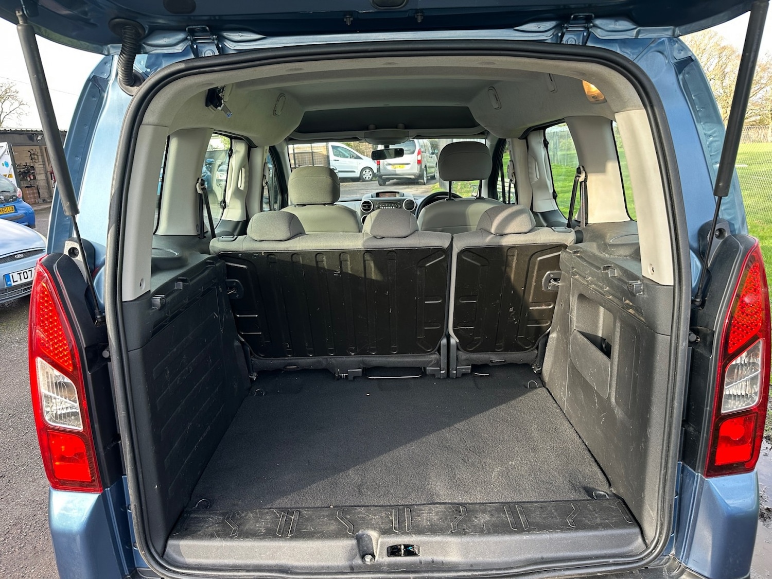 Used Citroen Berlingo Multispace 2016 for sale - 77313984: Photo 3