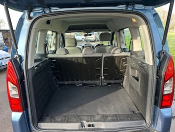 Used Citroen Berlingo 2016 for sale - 77313984: Photo