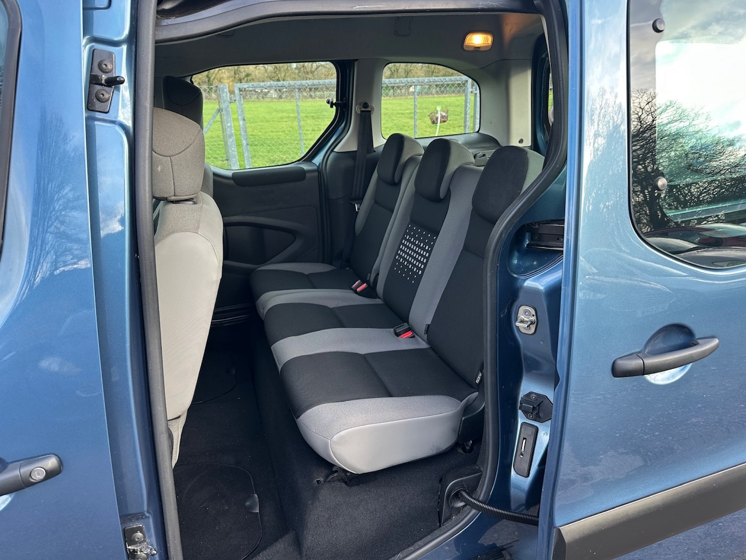 Used Citroen Berlingo Multispace 2016 for sale - 77313984: Photo 6