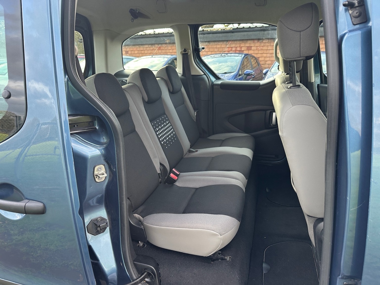 Used Citroen Berlingo Multispace 2016 for sale - 77313984: Photo 7