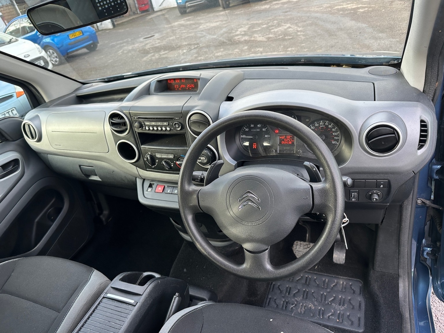 Used Citroen Berlingo Multispace 2016 for sale - 77313984: Photo 8