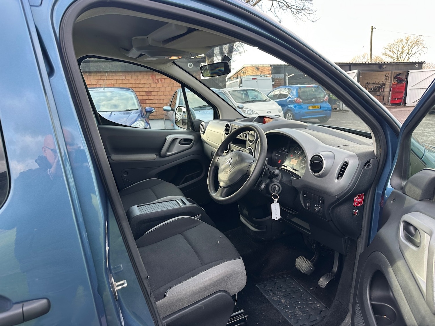 Used Citroen Berlingo Multispace 2016 for sale - 77313984: Photo 9