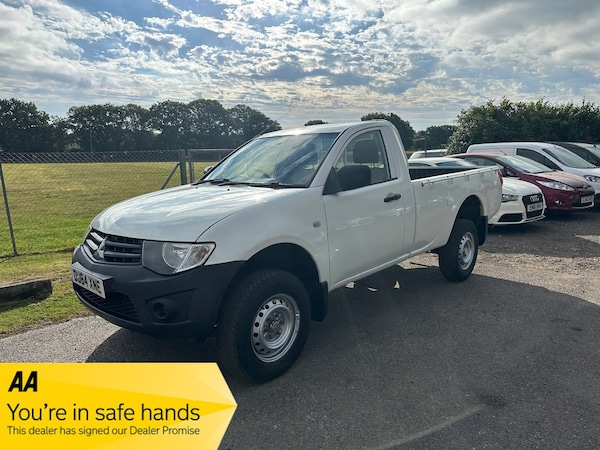 Used Mitsubishi L200 2014 for sale - 76174126: Photo 1