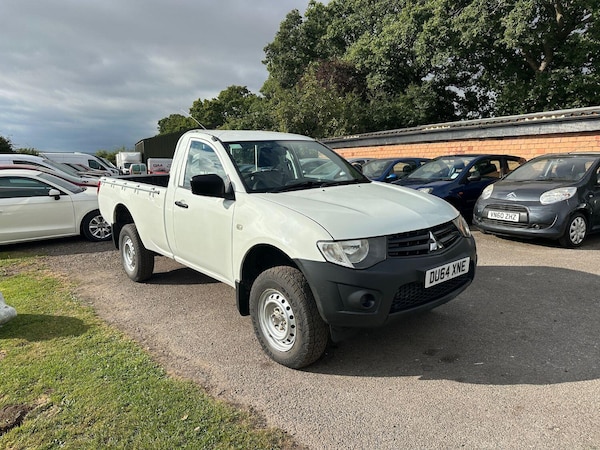 Used Mitsubishi L200 2014 for sale - 76174126: Photo 7