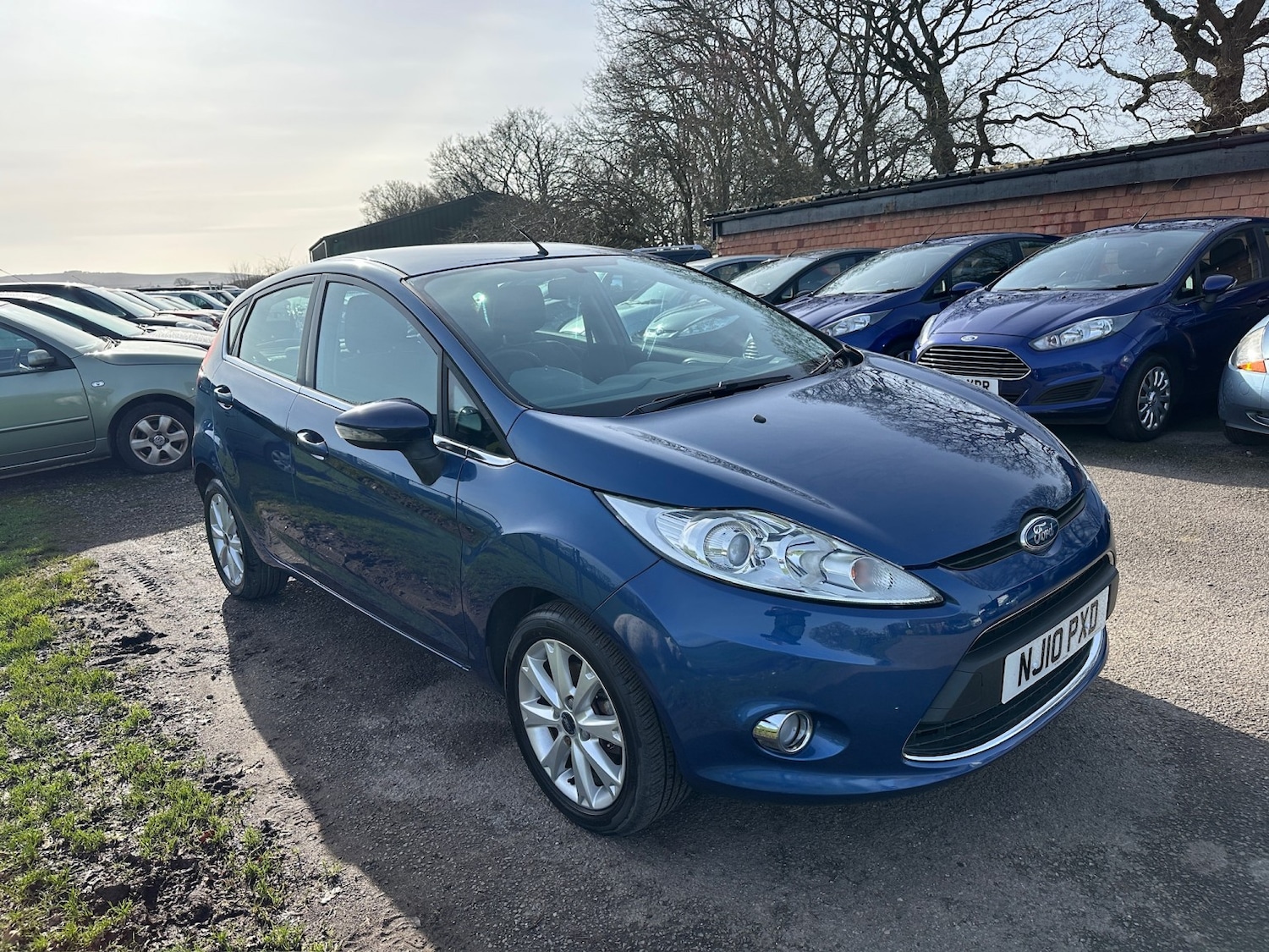 Used Ford Fiesta 2010 for sale - 77707144: Photo 10