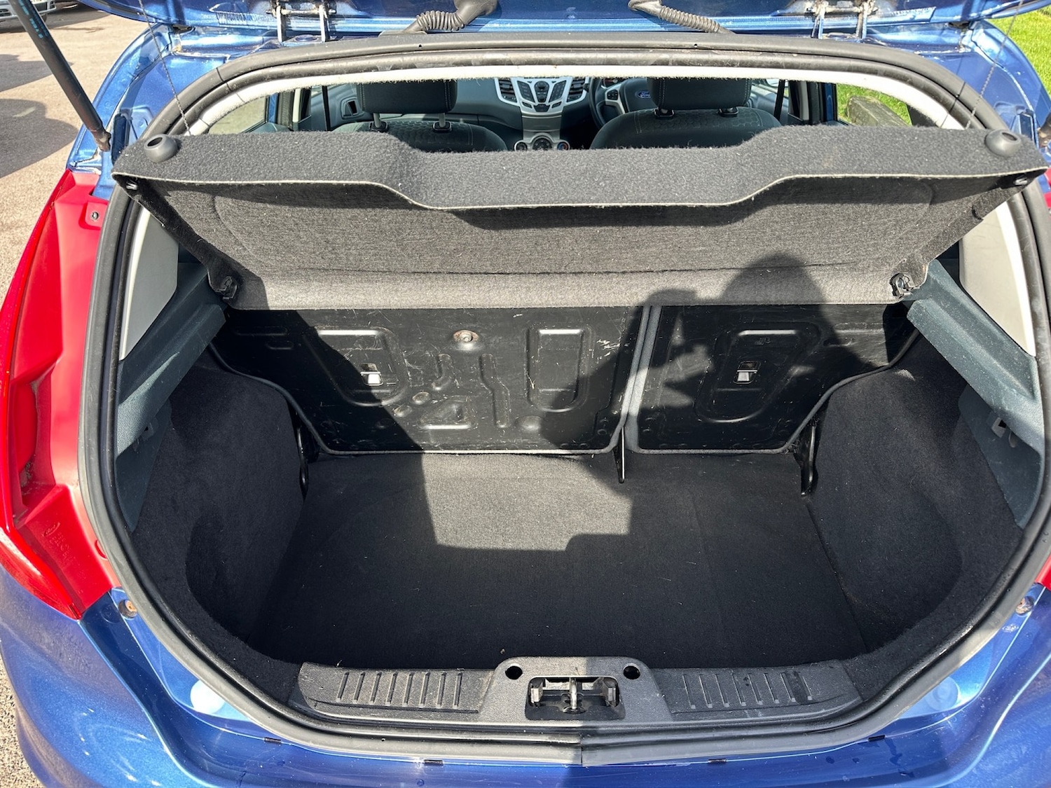 Used Ford Fiesta 2010 for sale - 77707144: Photo 3