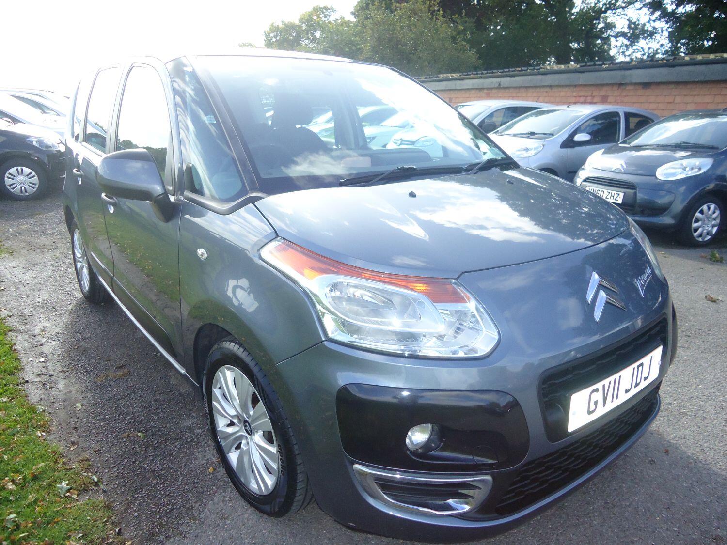 Used Citroen C3 Picasso 2011 for sale - 76186770: Photo 10