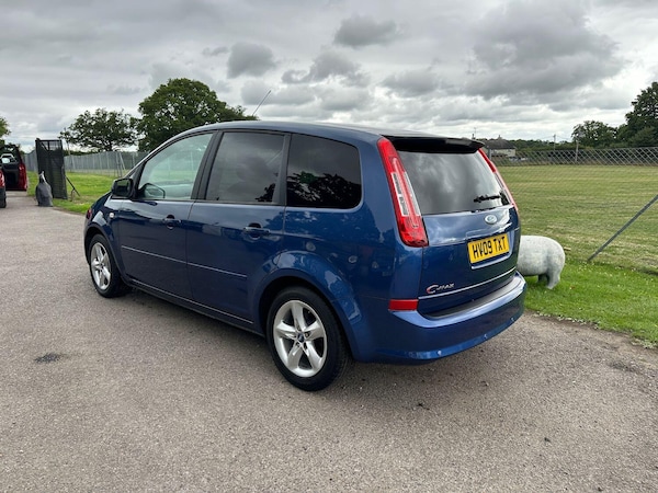 Used Ford C-Max 2009 for sale - 76174058: Photo 10