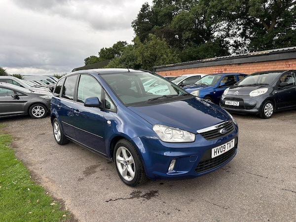 Used Ford C-Max 2009 for sale - 76174058: Photo 11