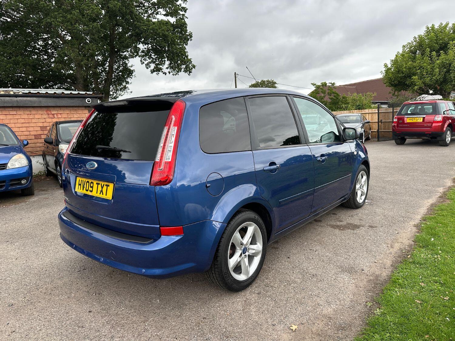Used Ford C-Max 2009 for sale - 76174058: Photo 2