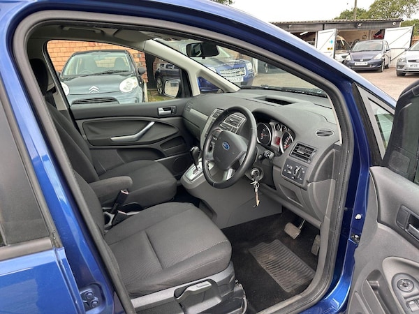 Used Ford C-Max 2009 for sale - 76174058: Photo 9