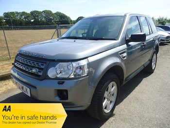 Used Land Rover Freelander 2012 for sale - 79471031: Photo