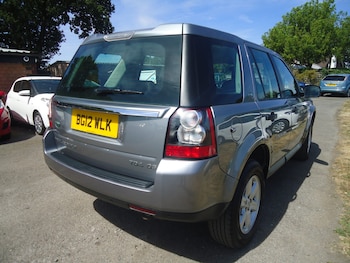 Used Land Rover Freelander 2012 for sale - 79471031: Photo
