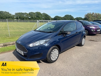 Ford Fiesta feature image