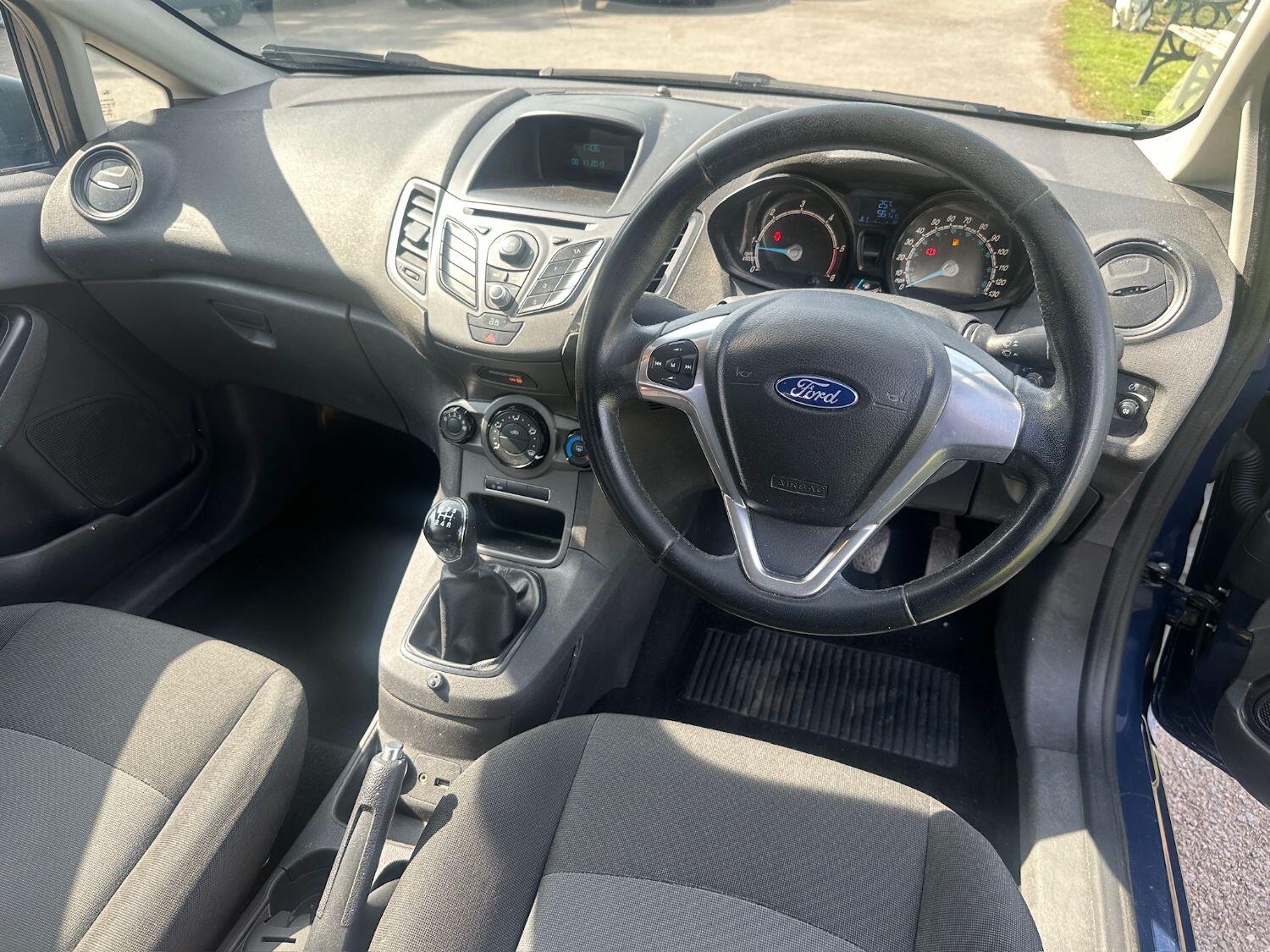 Used Ford Fiesta 2014 for sale - 77622575: Photo 7