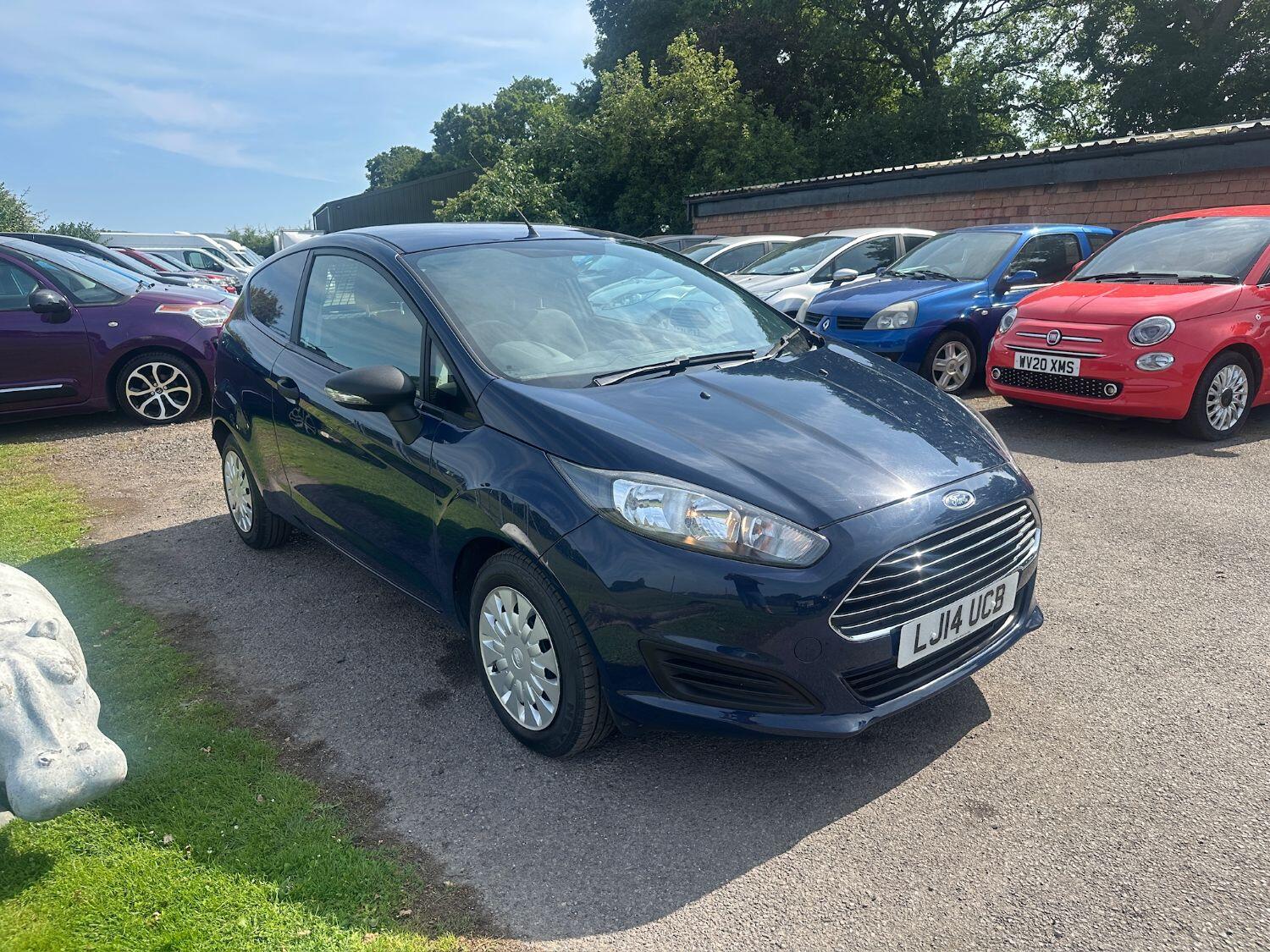 Used Ford Fiesta 2014 for sale - 77622575: Photo 8