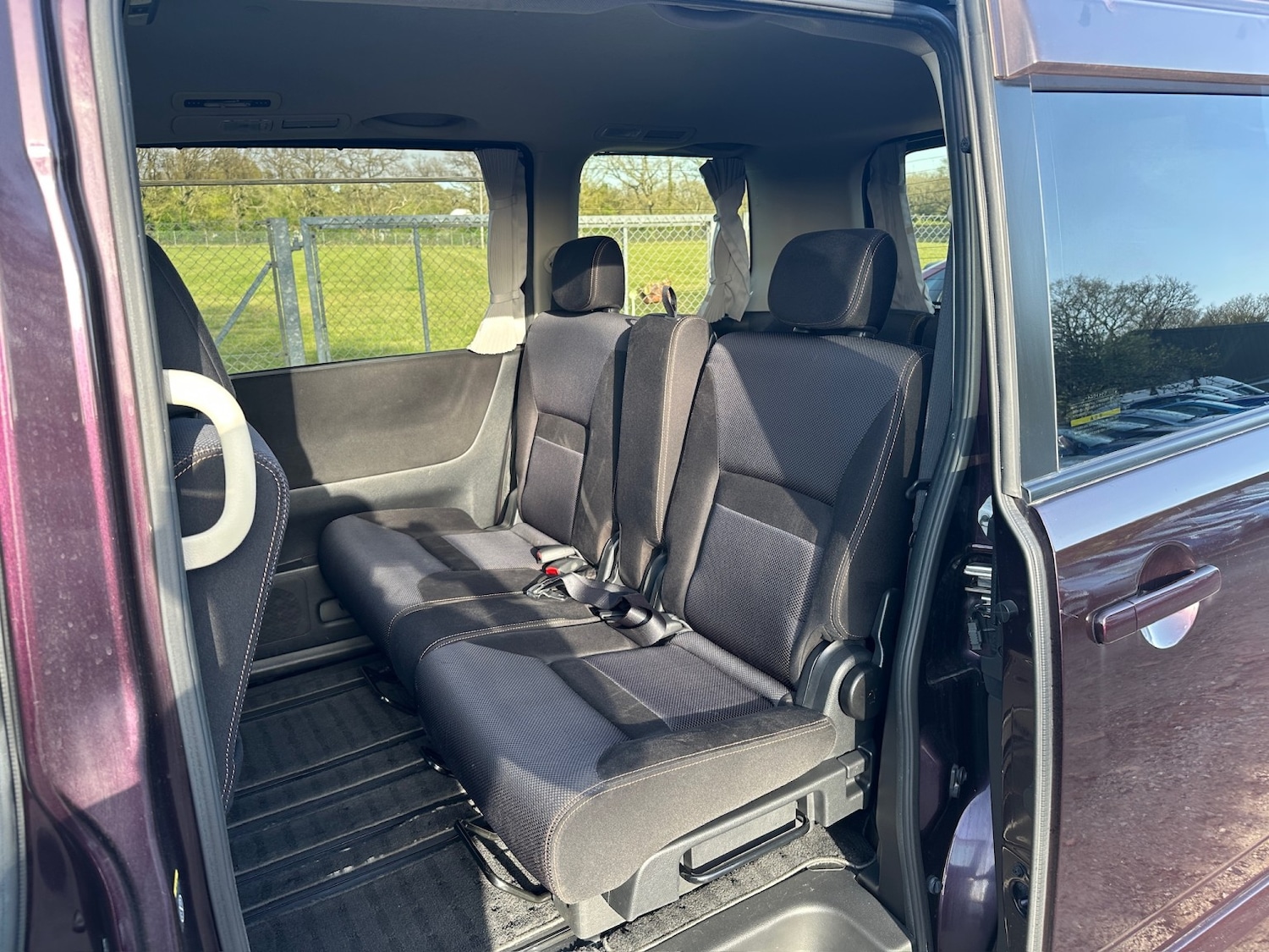 Used Nissan Serena 2008 for sale - 78213501: Photo 10