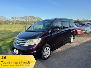 Nissan Serena feature image