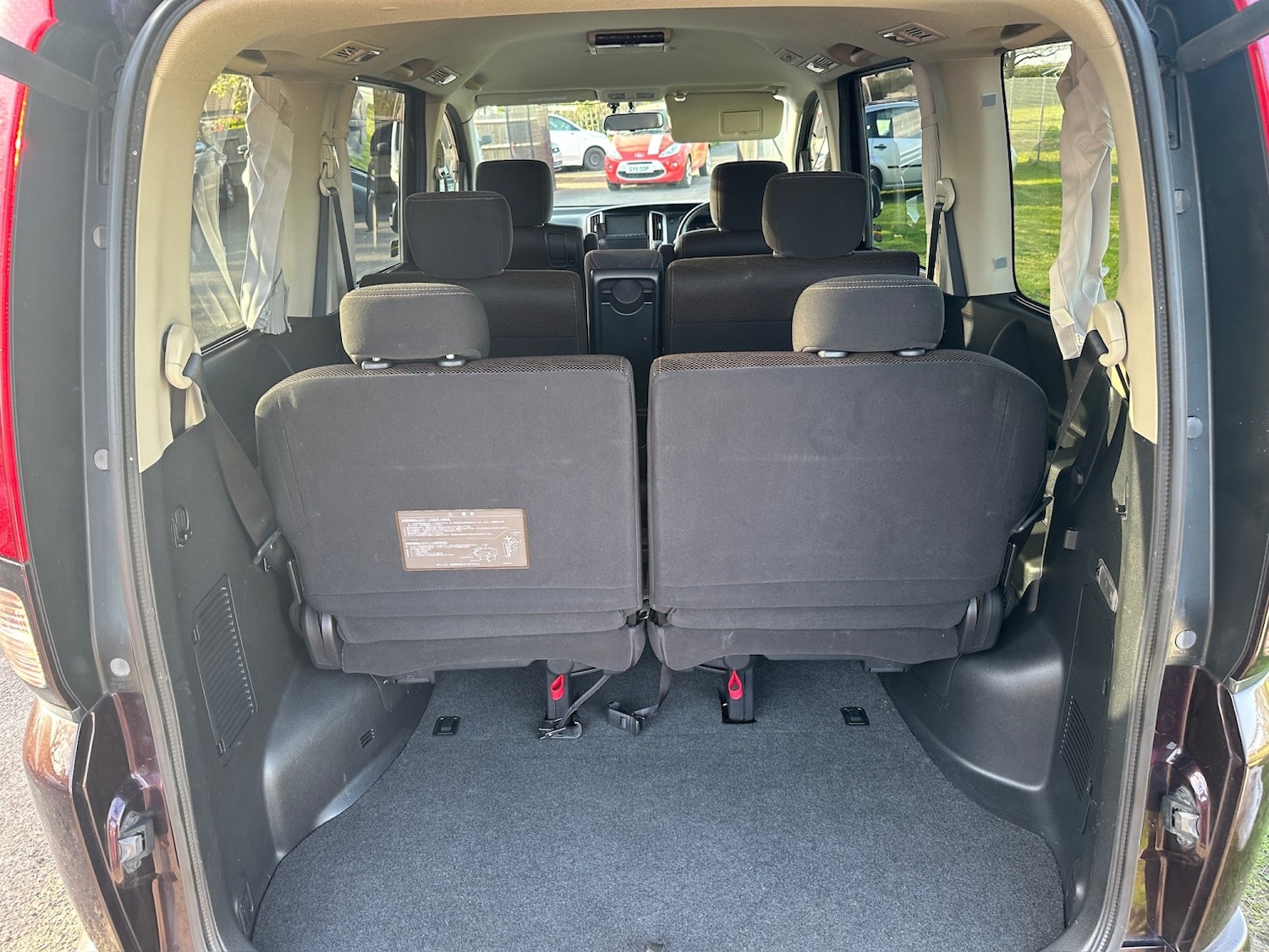 Used Nissan Serena 2008 for sale - 78213501: Photo 3