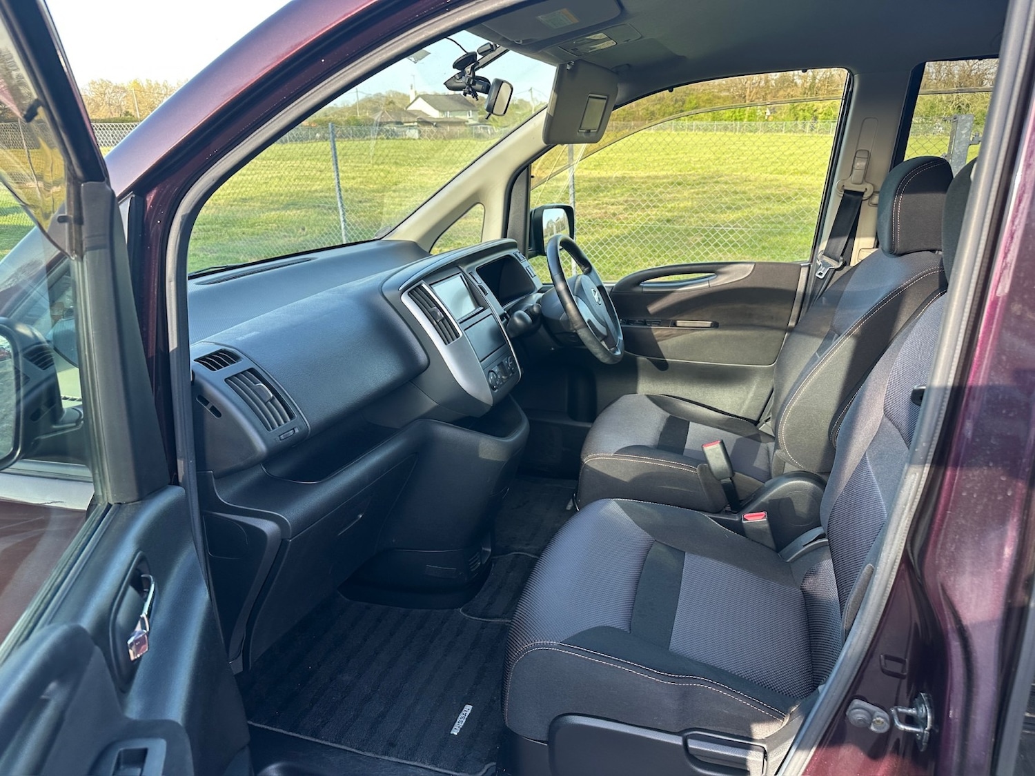 Used Nissan Serena 2008 for sale - 78213501: Photo 5