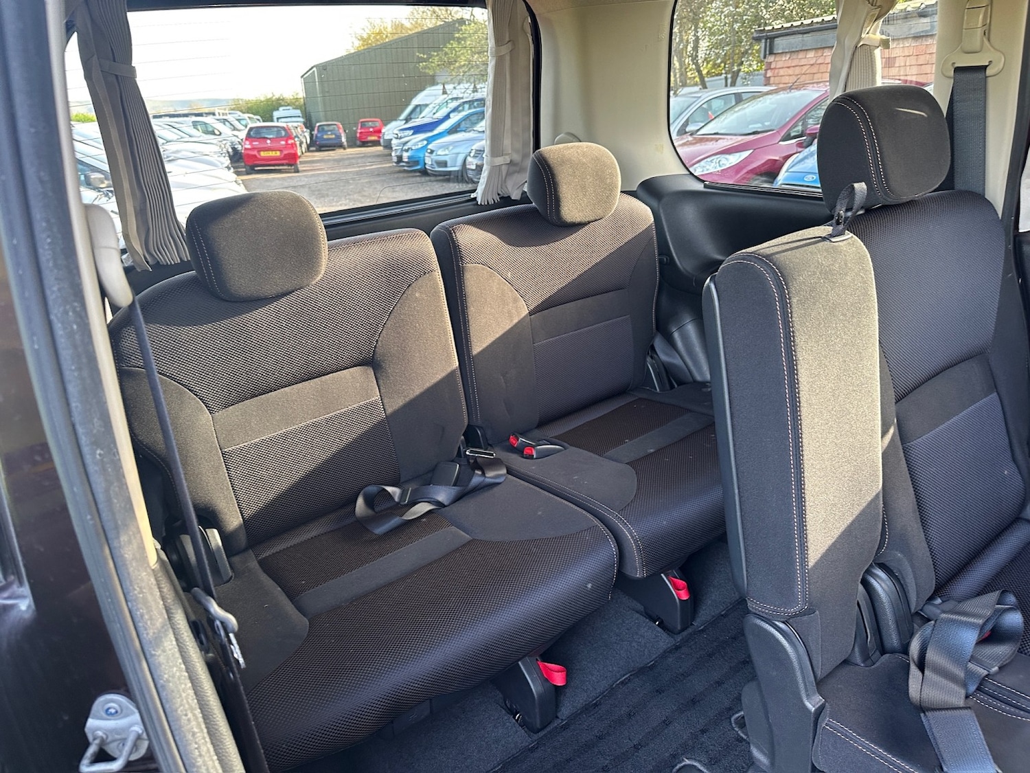 Used Nissan Serena 2008 for sale - 78213501: Photo 6