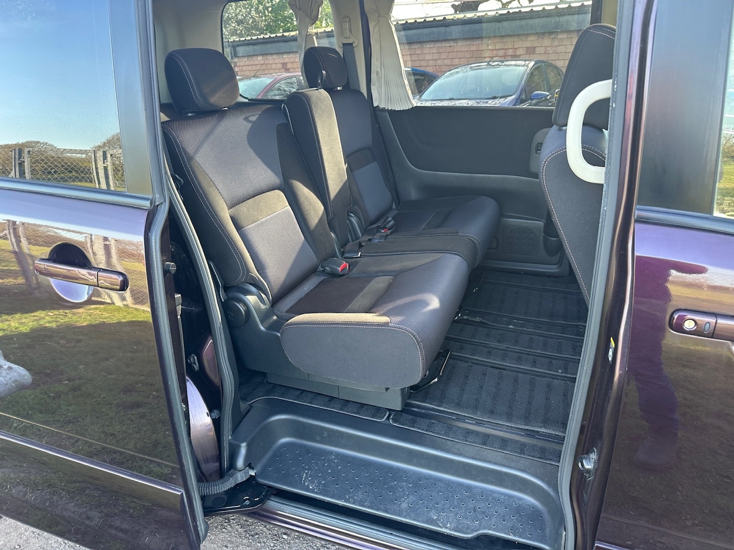 Used Nissan Serena 2008 for sale - 78213501: Photo 7