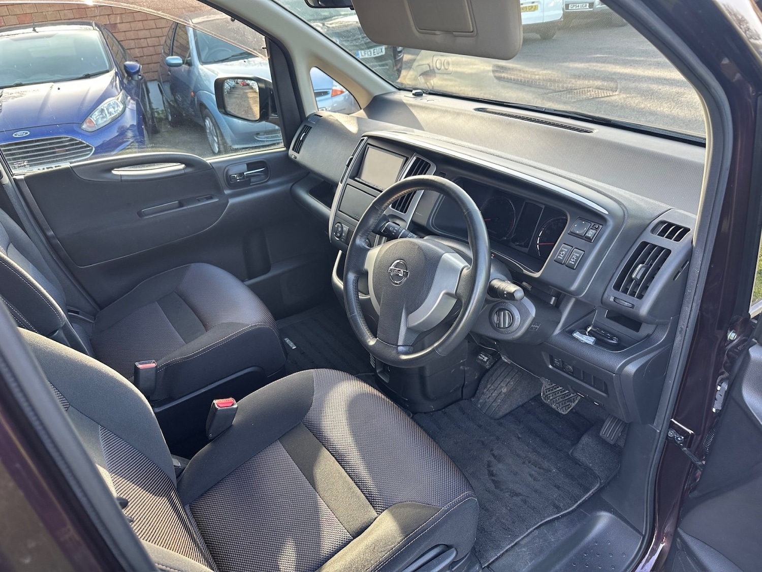 Used Nissan Serena 2008 for sale - 78213501: Photo 9