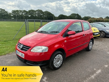 Used Volkswagen Fox 2007 for sale - 79033153: Photo