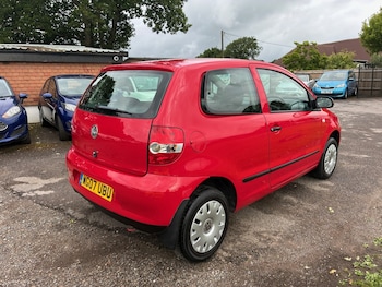Used Volkswagen Fox 2007 for sale - 79033153: Photo