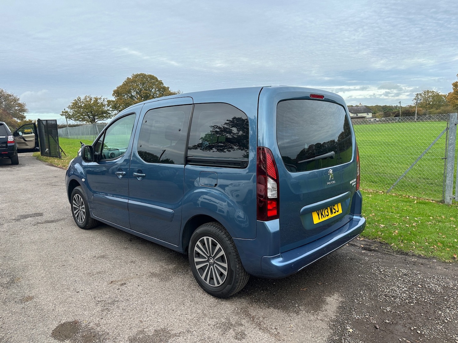 Used Peugeot Partner Tepee 2013 for sale - 76521129: Photo 10