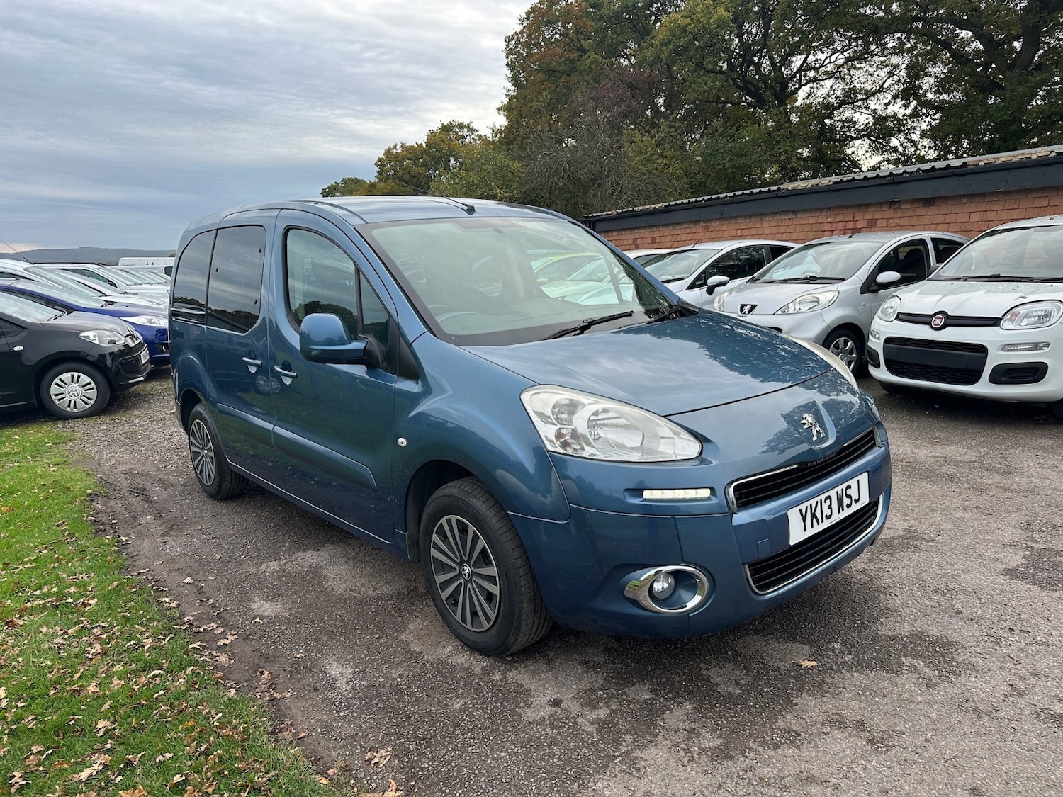 Used Peugeot Partner Tepee 2013 for sale - 76521129: Photo 11