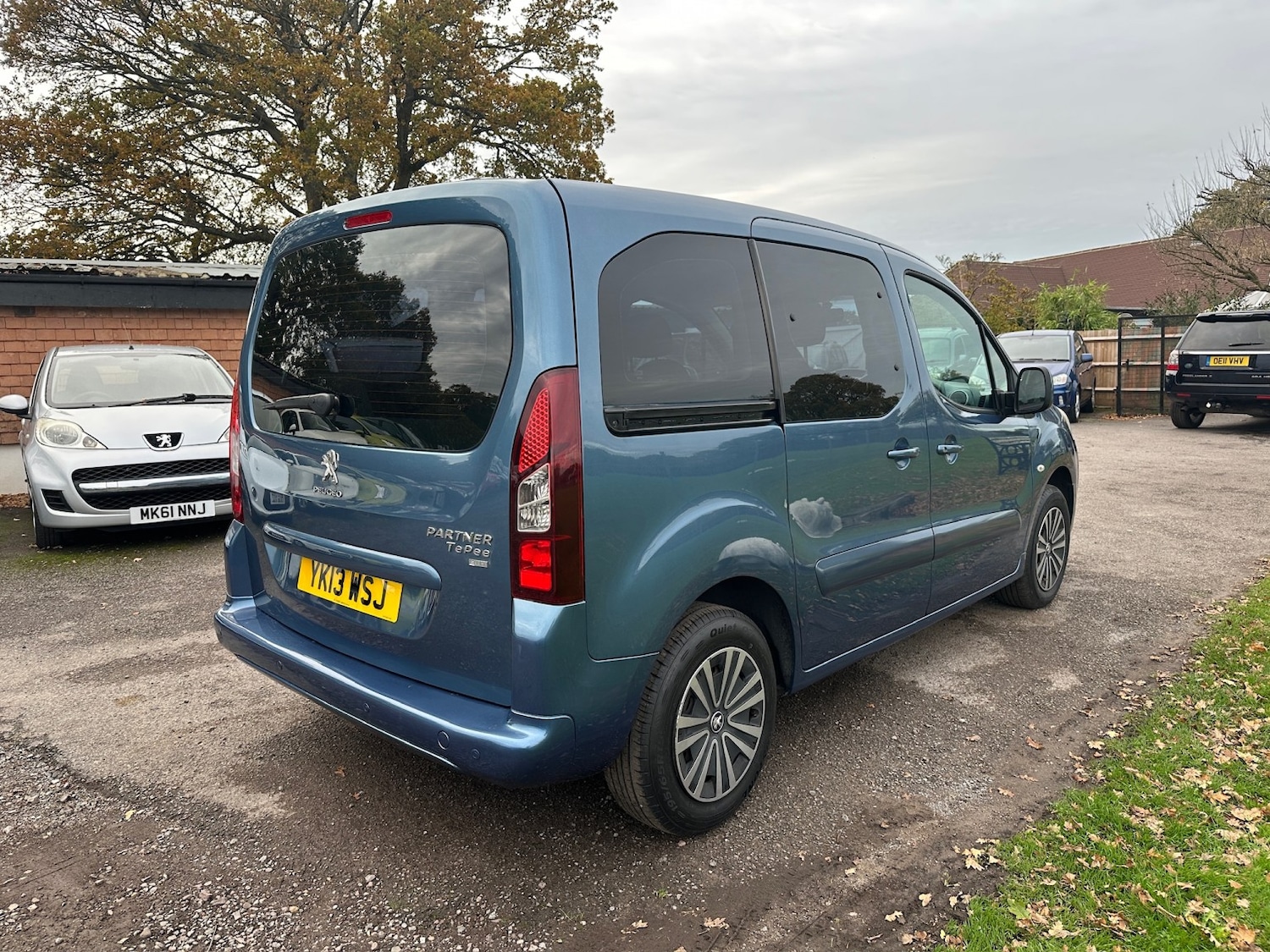 Used Peugeot Partner Tepee 2013 for sale - 76521129: Photo 2