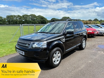 Used Land Rover Freelander 2014 for sale - 78897615: Photo