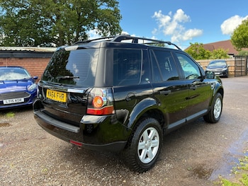 Used Land Rover Freelander 2014 for sale - 78897615: Photo