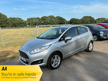 Used Ford Fiesta 2013 for sale - 79187658: Photo