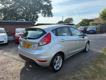 Used Ford Fiesta 2013 for sale - 79187658: Photo