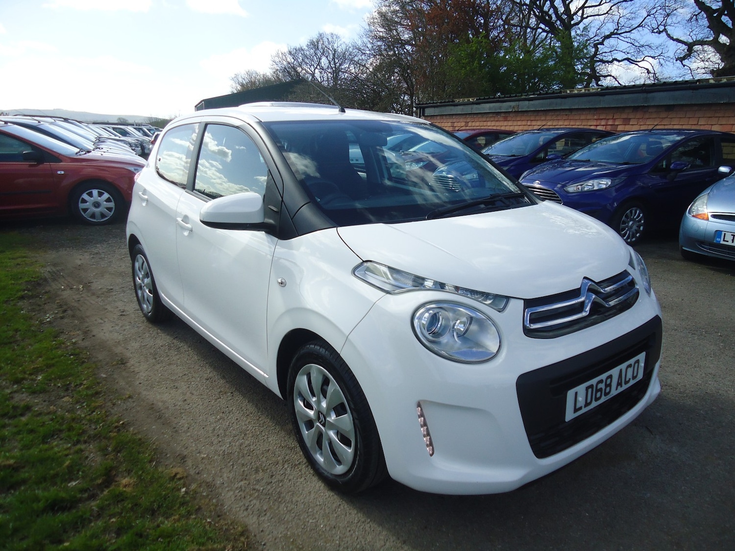 Used Citroen C1 2018 for sale - 78062214: Photo 10