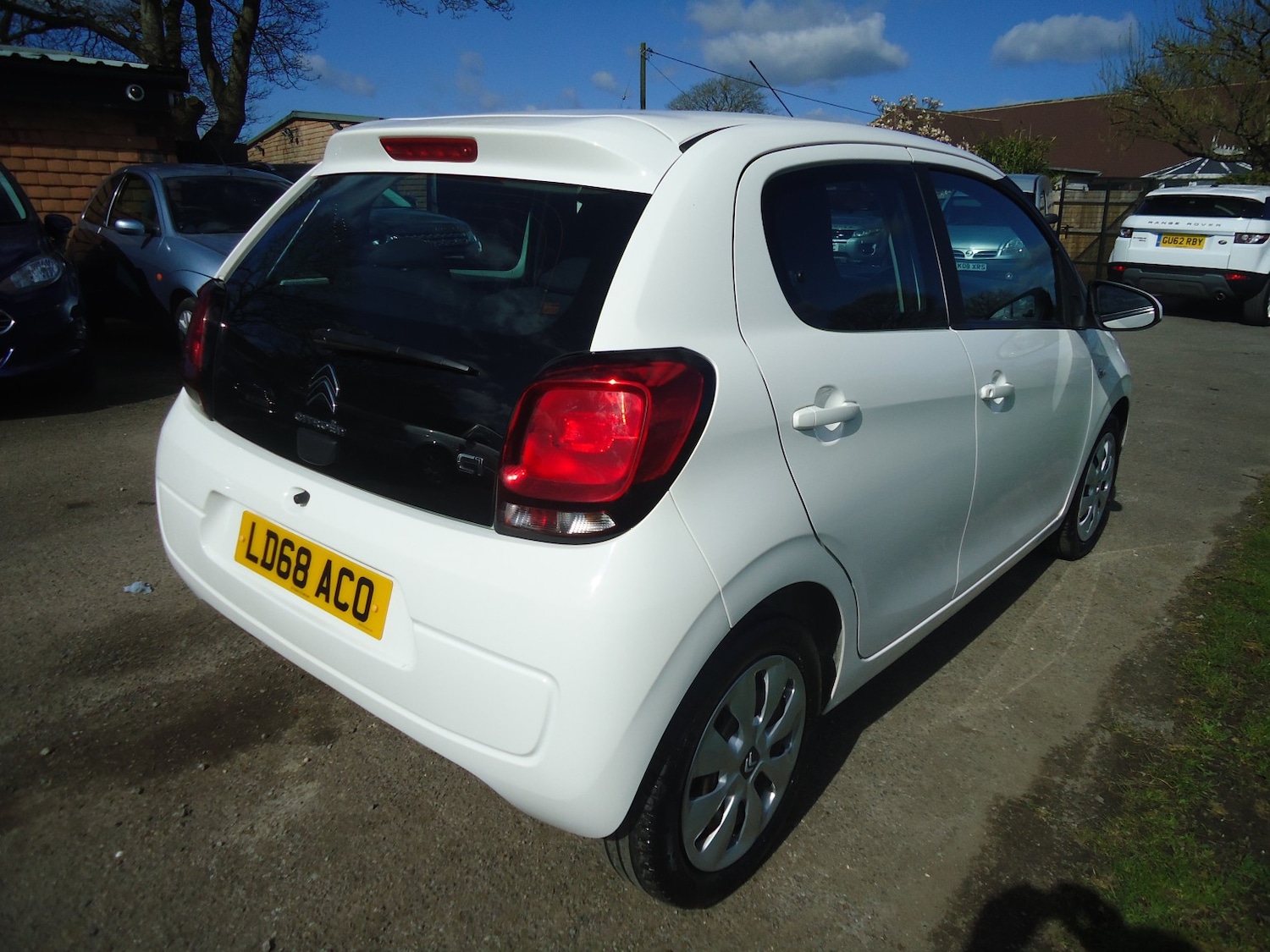 Used Citroen C1 2018 for sale - 78062214: Photo 2