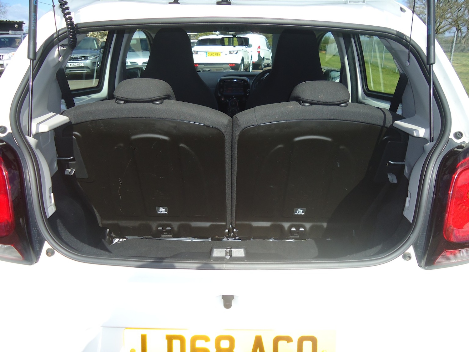 Used Citroen C1 2018 for sale - 78062214: Photo 3