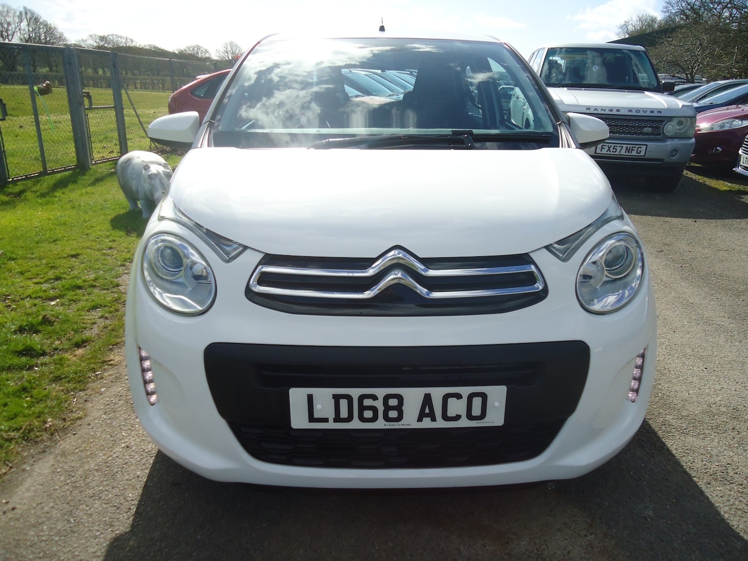 Used Citroen C1 2018 for sale - 78062214: Photo 5