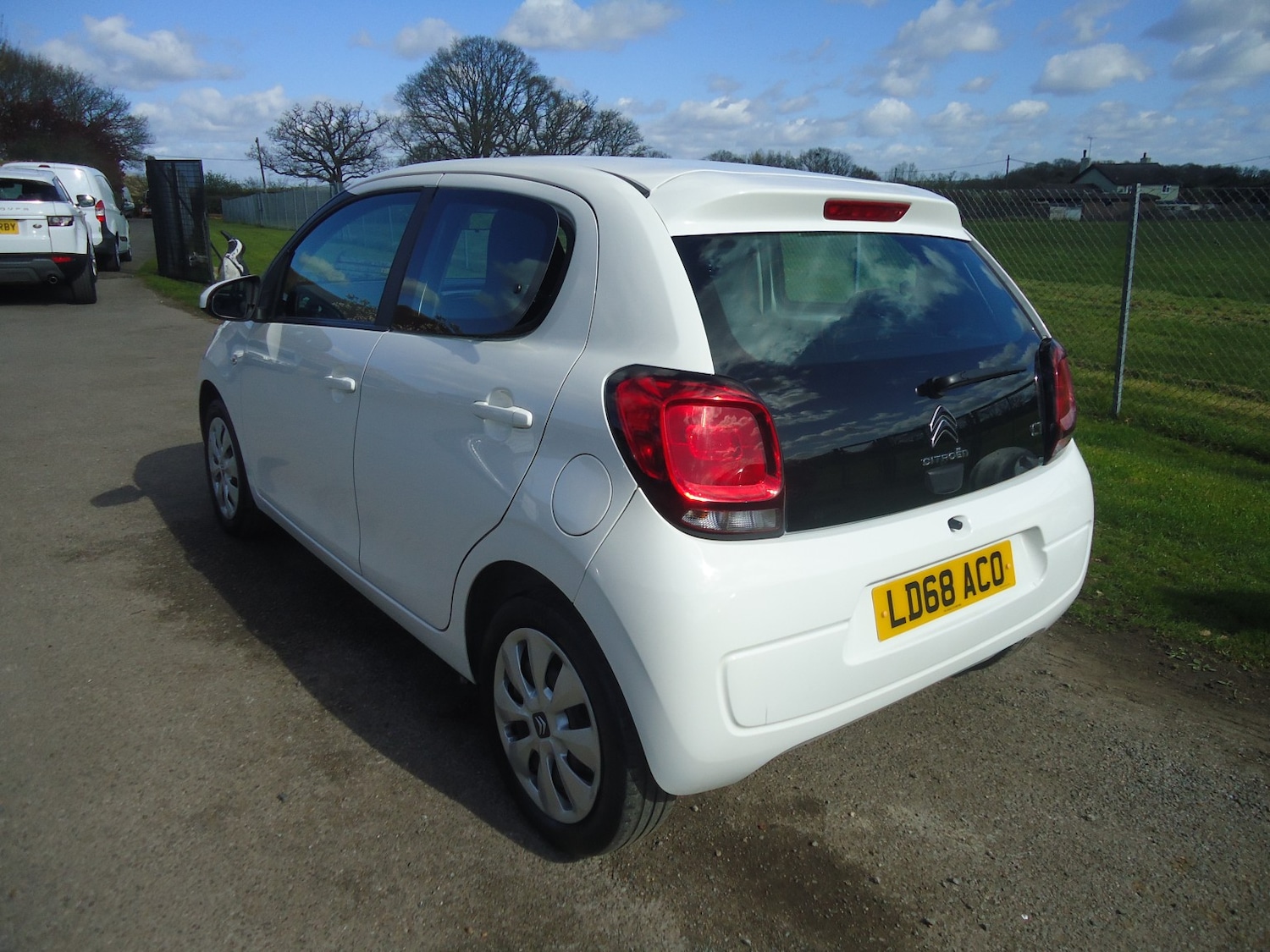 Used Citroen C1 2018 for sale - 78062214: Photo 9
