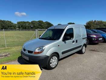 Used Renault Kangoo 2004 for sale - 75160491: Photo