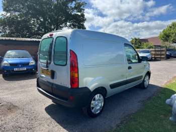 Used Renault Kangoo 2004 for sale - 75160491: Photo