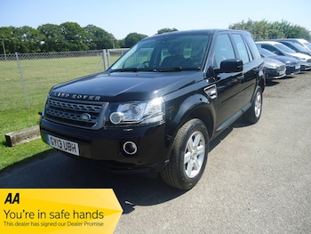 2013 - 2.2 TD4 GS 5-Door