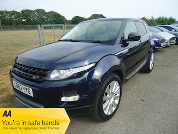 Used Land Rover Range Rover Evoque 2014 for sale - 79302198: Photo