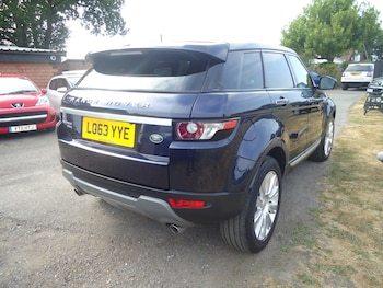 Used Land Rover Range Rover Evoque 2014 for sale - 79302198: Photo