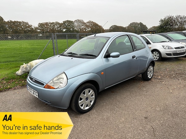Used Ford Ka 2007 for sale - 73182393: Photo 1